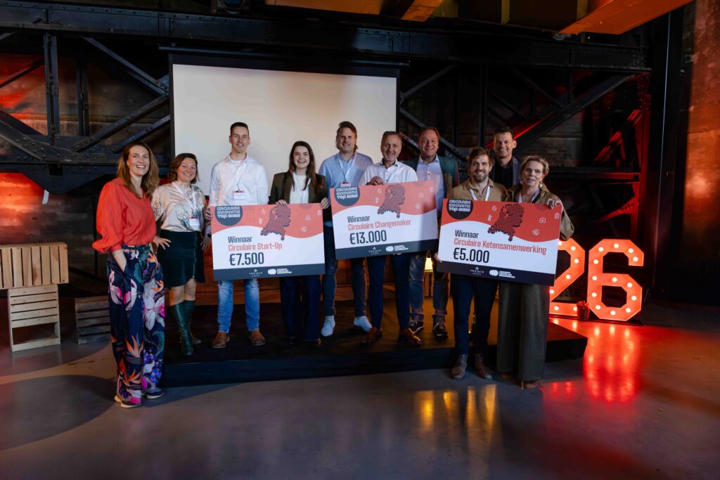 Circulaire Innovatie Top Landelijk Event 18