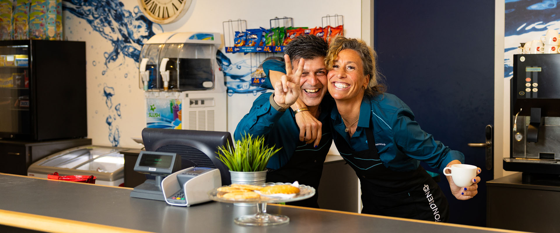Horeca en Receptie 5