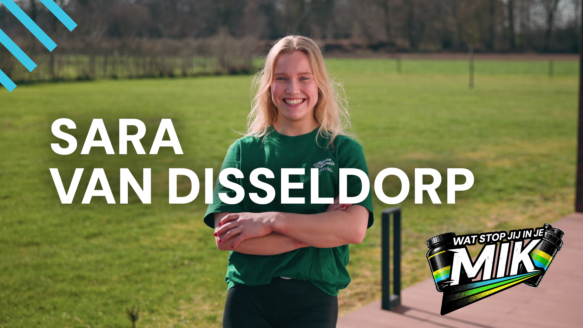 Jonge sporter en al supplementen1
