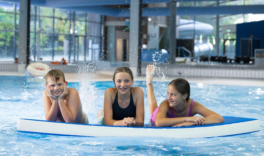 Sportfondsen — lokale zichtbaarheid voor sport, zwemmen en bewegen