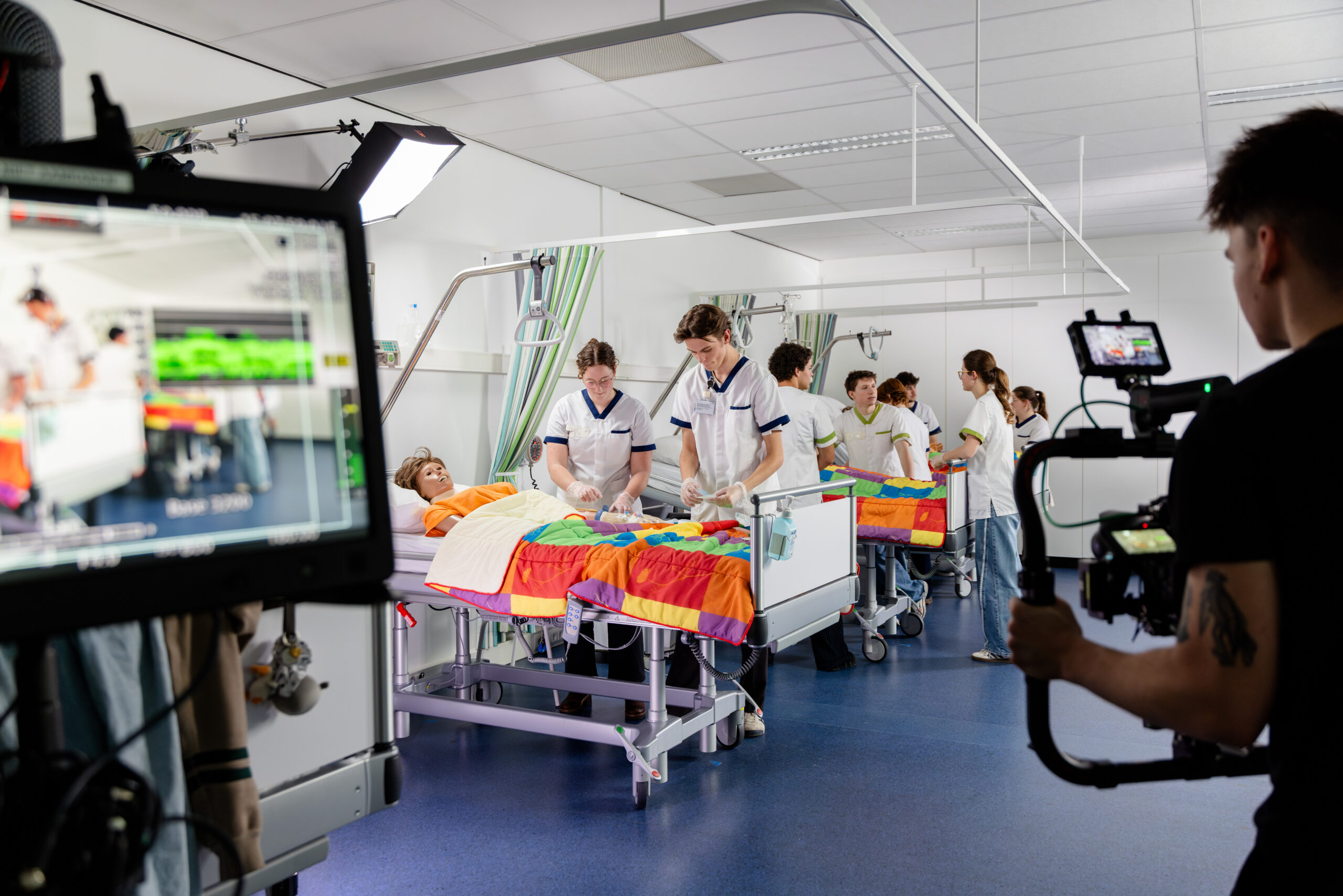 Ontdek Verpleegkunde Behind The Scenes 24 scaled