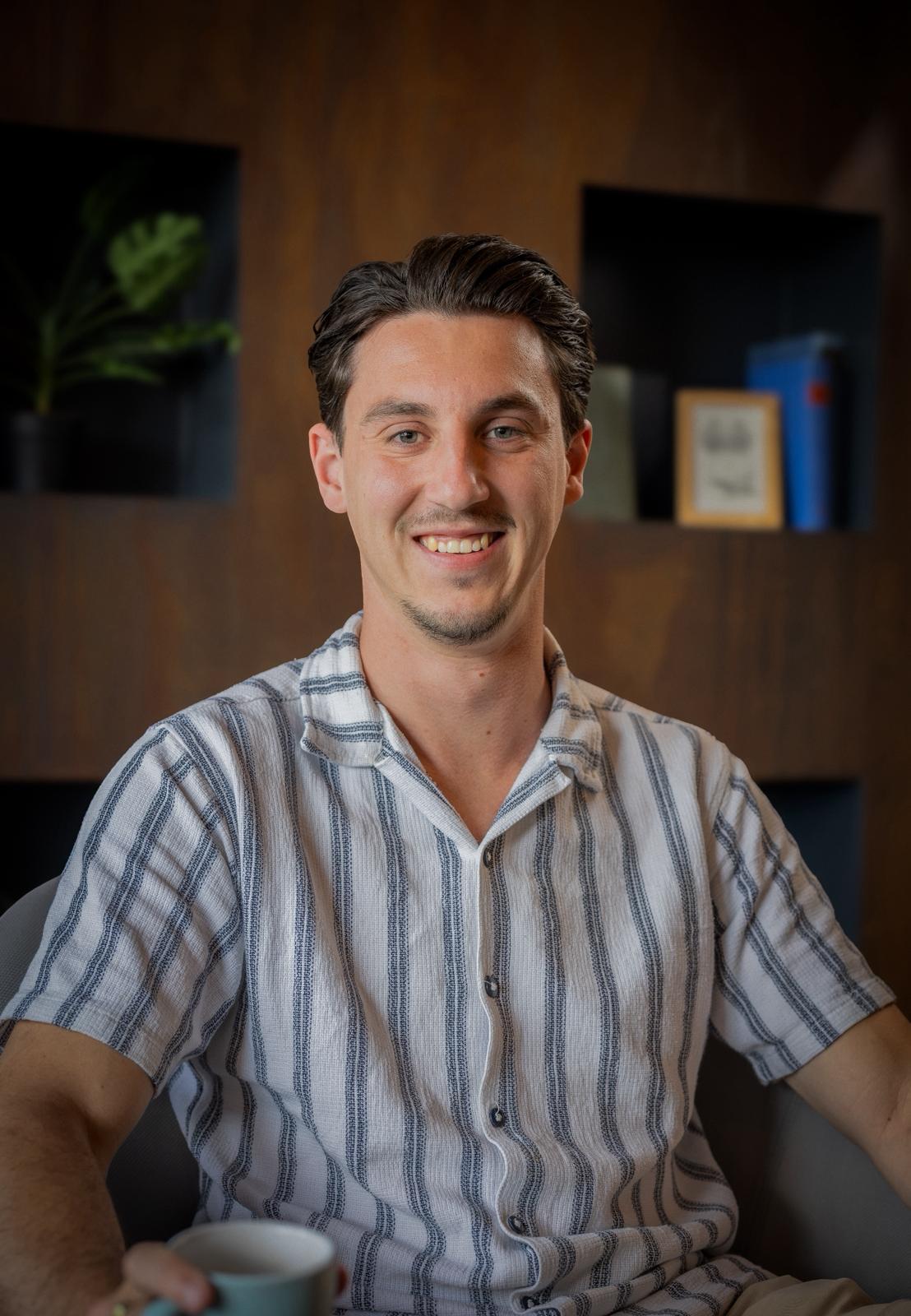 Sven van Kleef