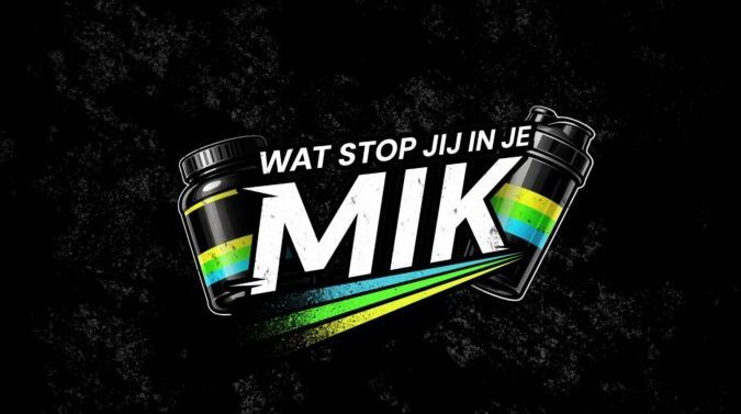 Wat stop jij in je mik?