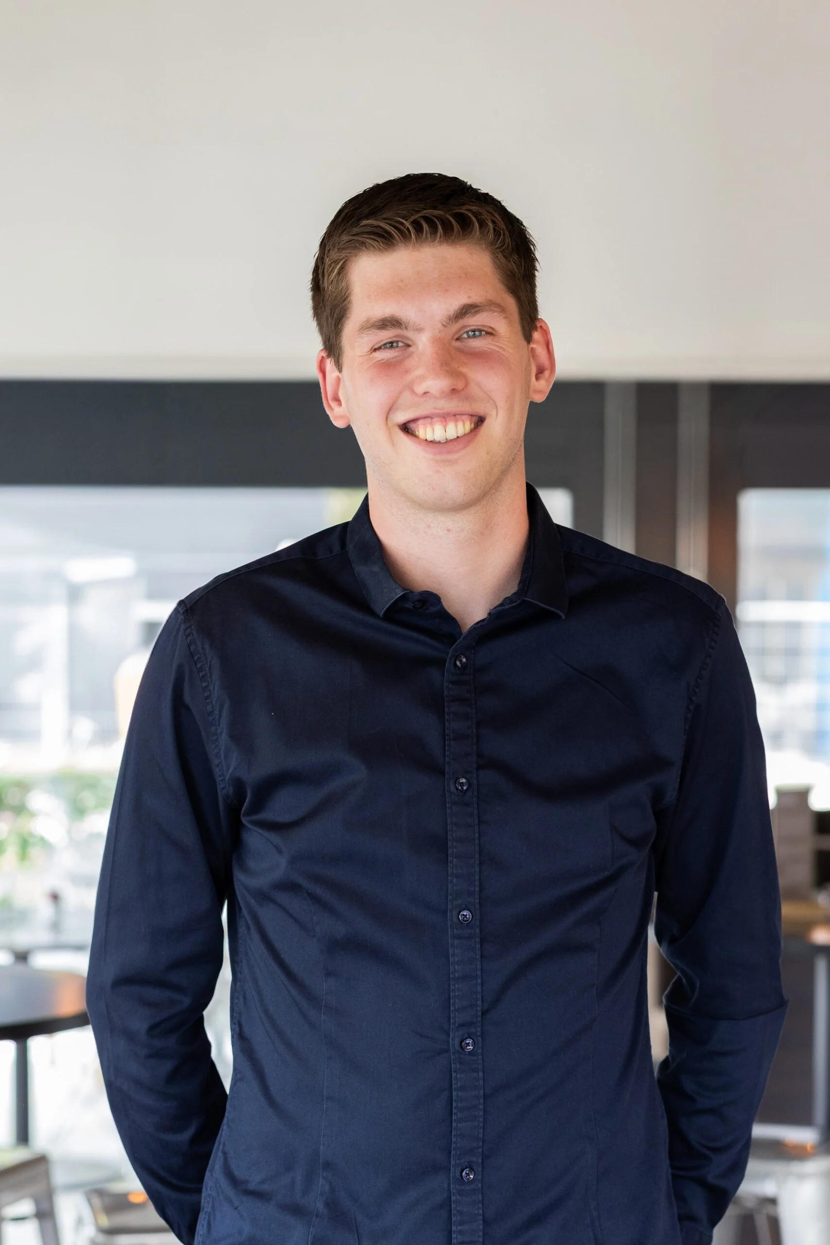 Youri Nieuwenburg Guifi 1