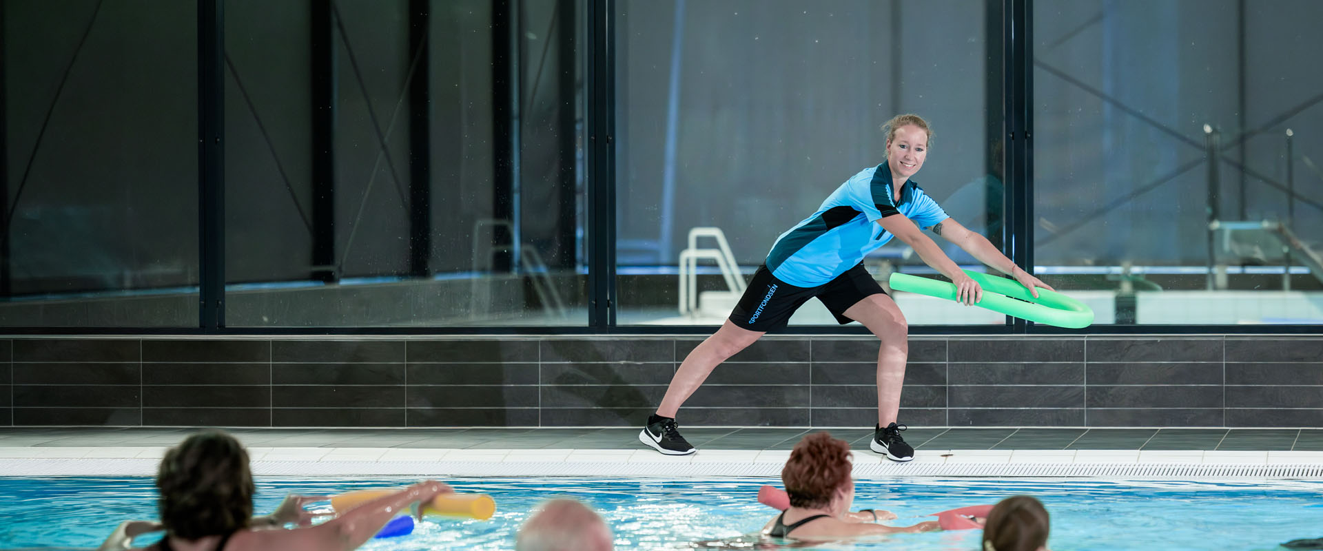 Zwembad En Sport 57