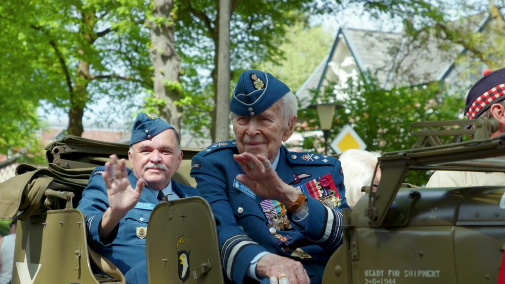 80 jaar vrijheid — herinneren, vieren en verbinden